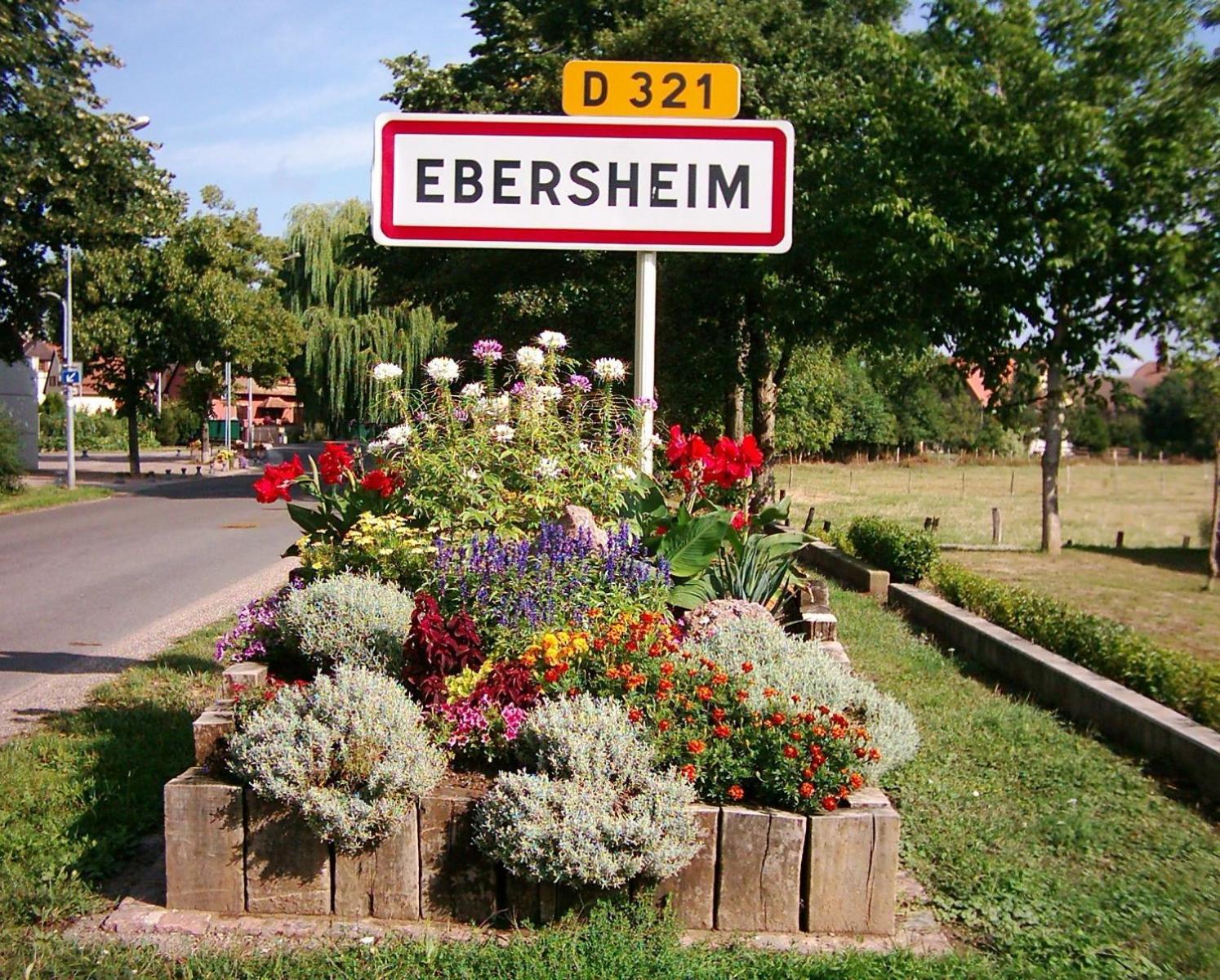 Gite Marcel Et Marianne Jardin Et Parking Privatifs Ebersheim Exteriér fotografie